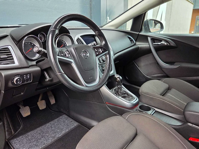 Opel - 2014 - astra - 1.4 turbo blitz - 5-xpk-14 - afbeelding 3 van  29