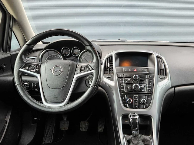 Opel - 2014 - astra - 1.4 turbo blitz - 5-xpk-14 - afbeelding 4 van  29