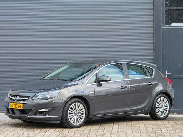 Opel - 2014 - astra - 1.4 turbo blitz - 5-xpk-14 - afbeelding 1 van  29