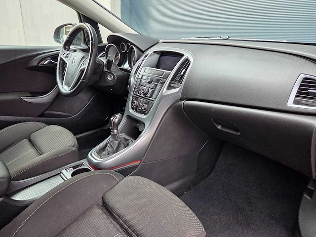 Opel - 2014 - astra - 1.4 turbo blitz - 5-xpk-14 - afbeelding 20 van  29