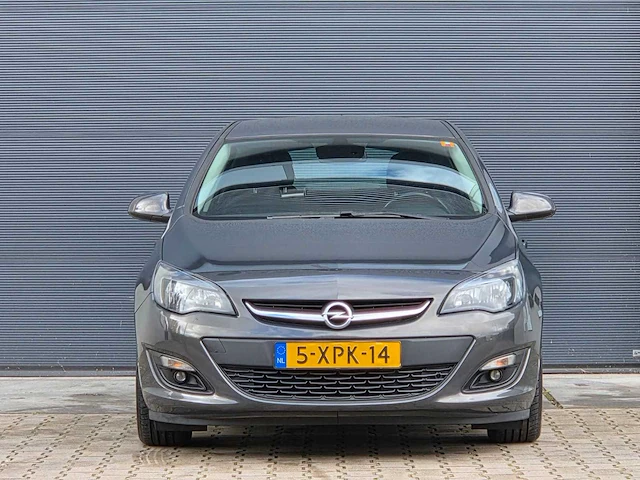 Opel - 2014 - astra - 1.4 turbo blitz - 5-xpk-14 - afbeelding 12 van  29