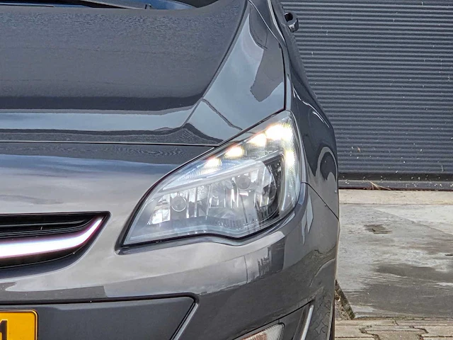 Opel - 2014 - astra - 1.4 turbo blitz - 5-xpk-14 - afbeelding 23 van  29