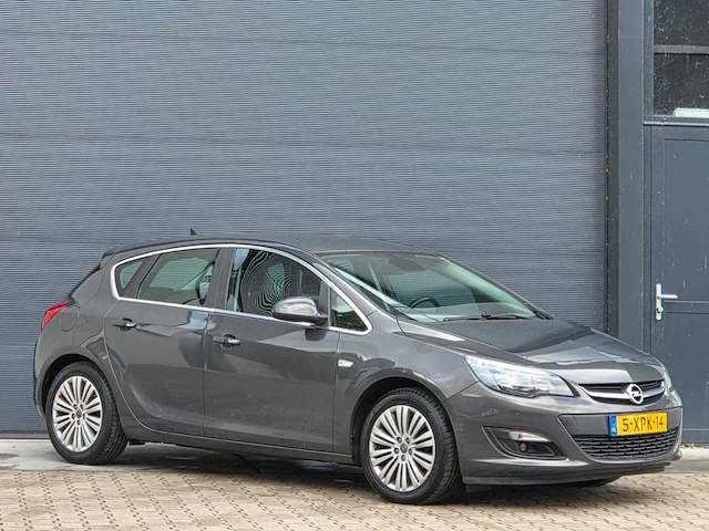 Opel - 2014 - astra - 1.4 turbo blitz - 5-xpk-14 - afbeelding 24 van  29
