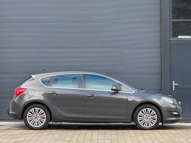 Opel - 2014 - astra - 1.4 turbo blitz - 5-xpk-14 - afbeelding 25 van  29