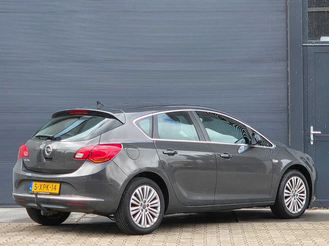 Opel - 2014 - astra - 1.4 turbo blitz - 5-xpk-14 - afbeelding 26 van  29
