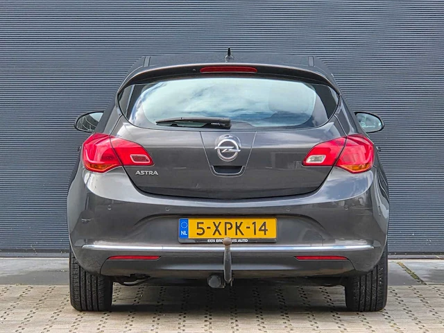 Opel - 2014 - astra - 1.4 turbo blitz - 5-xpk-14 - afbeelding 27 van  29