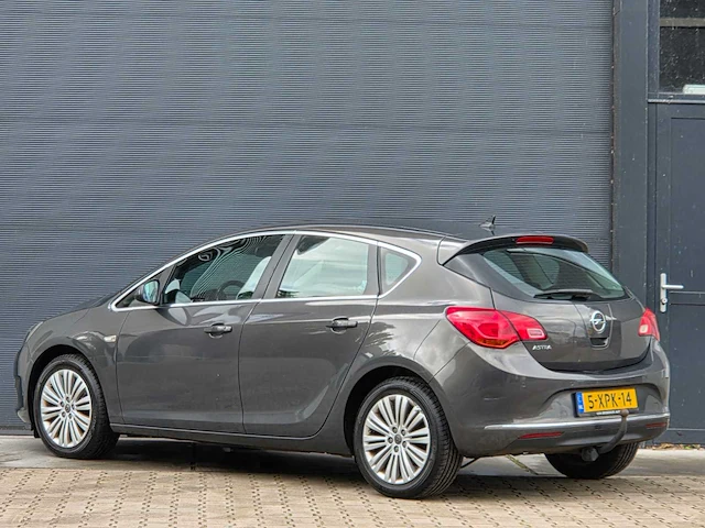 Opel - 2014 - astra - 1.4 turbo blitz - 5-xpk-14 - afbeelding 28 van  29
