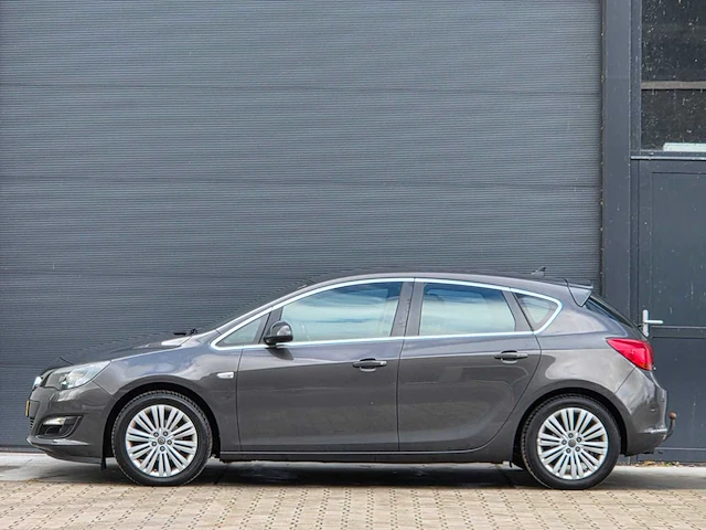 Opel - 2014 - astra - 1.4 turbo blitz - 5-xpk-14 - afbeelding 29 van  29