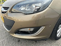 Opel - 2014 - astra - 1.4 turbo cosmo - 8-xgr-00 - afbeelding 2 van  27