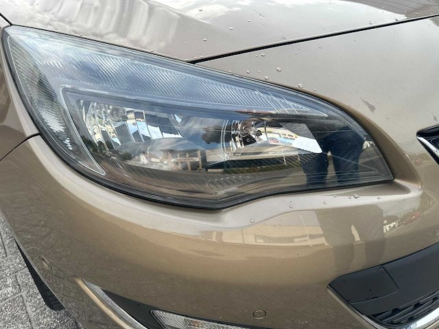 Opel - 2014 - astra - 1.4 turbo cosmo - 8-xgr-00 - afbeelding 3 van  27