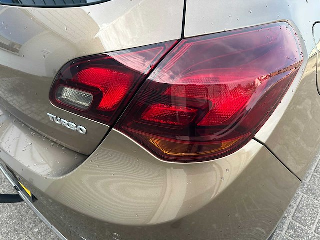 Opel - 2014 - astra - 1.4 turbo cosmo - 8-xgr-00 - afbeelding 6 van  27