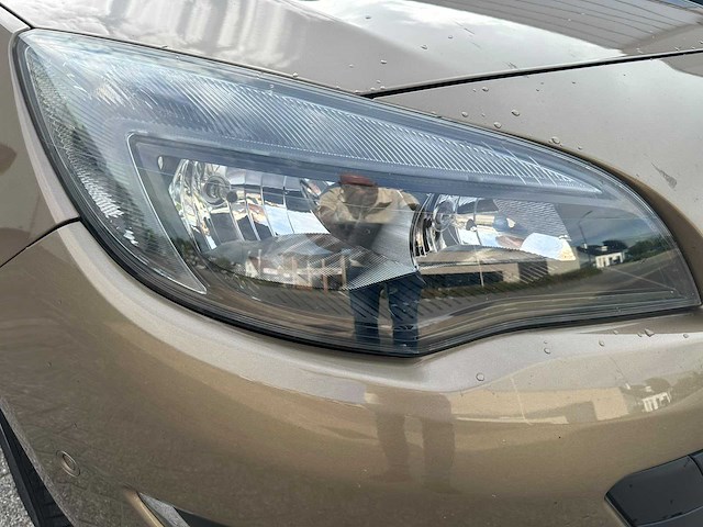 Opel - 2014 - astra - 1.4 turbo cosmo - 8-xgr-00 - afbeelding 7 van  27