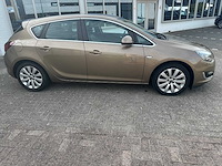 Opel - 2014 - astra - 1.4 turbo cosmo - 8-xgr-00 - afbeelding 20 van  27