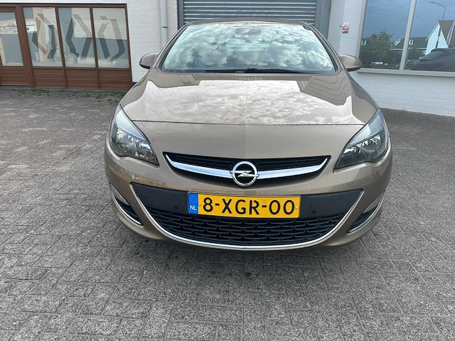 Opel - 2014 - astra - 1.4 turbo cosmo - 8-xgr-00 - afbeelding 12 van  27