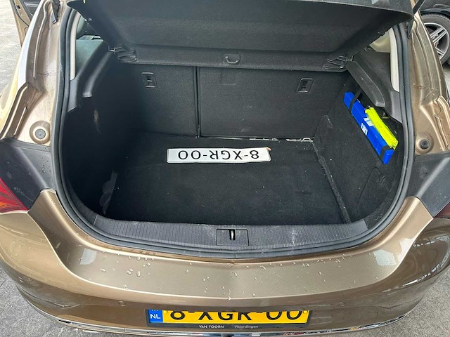 Opel - 2014 - astra - 1.4 turbo cosmo - 8-xgr-00 - afbeelding 26 van  27