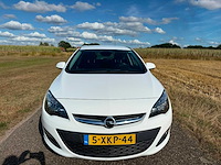 Opel - 2014 - astra sports tourer - 1.4 turbo bns + - 5-xkp-44 - personenauto - afbeelding 6 van  13