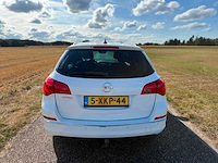 Opel - 2014 - astra sports tourer - 1.4 turbo bns + - 5-xkp-44 - personenauto - afbeelding 9 van  13
