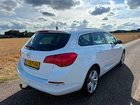 Opel - 2014 - astra sports tourer - 1.4 turbo bns + - 5-xkp-44 - personenauto - afbeelding 10 van  13