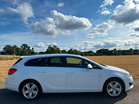 Opel - 2014 - astra sports tourer - 1.4 turbo bns + - 5-xkp-44 - personenauto - afbeelding 12 van  13