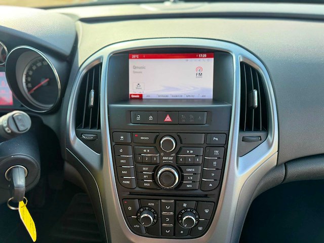 Opel - 2014 - astra sports tourer - 1.4 turbo bns + - 5-xkp-44 - personenauto - afbeelding 3 van  13