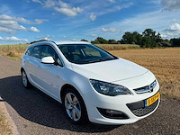Opel - 2014 - astra sports tourer - 1.4 turbo bns + - 5-xkp-44 - personenauto - afbeelding 7 van  13