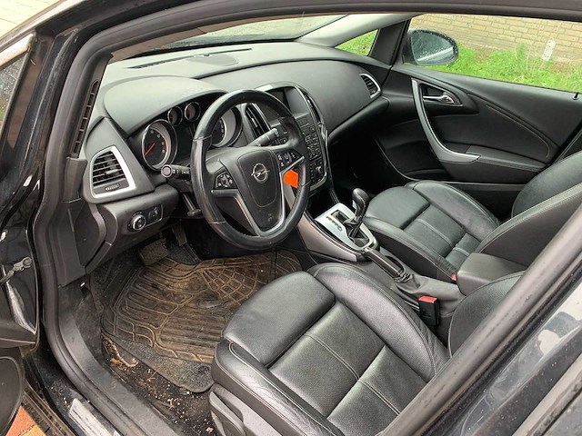 Opel - 2014 - astra sports tourer - 1.4 turbo sport - zh-776-j - afbeelding 7 van  21