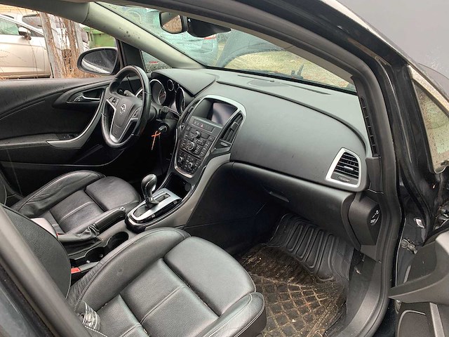 Opel - 2014 - astra sports tourer - 1.4 turbo sport - zh-776-j - afbeelding 10 van  21