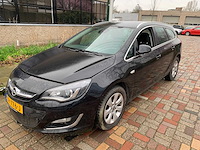 Opel - 2014 - astra sports tourer - 1.4 turbo sport - zh-776-j