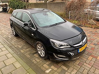Opel - 2014 - astra sports tourer - 1.4 turbo sport - zh-776-j - afbeelding 15 van  21