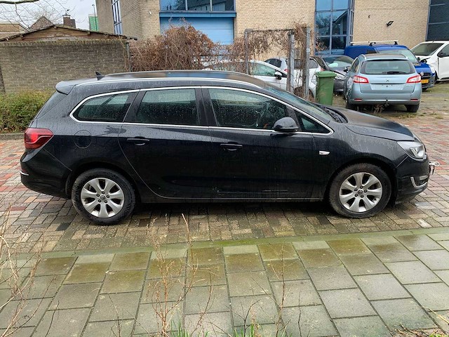 Opel - 2014 - astra sports tourer - 1.4 turbo sport - zh-776-j - afbeelding 17 van  21
