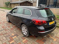 Opel - 2014 - astra sports tourer - 1.4 turbo sport - zh-776-j - afbeelding 19 van  21