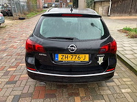 Opel - 2014 - astra sports tourer - 1.4 turbo sport - zh-776-j - afbeelding 21 van  21
