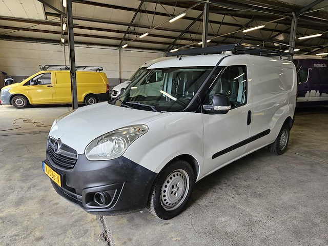 Opel - 2014 - combo - 1.6 cdti l2h1 edit. - vj-326-n - afbeelding 1 van  10