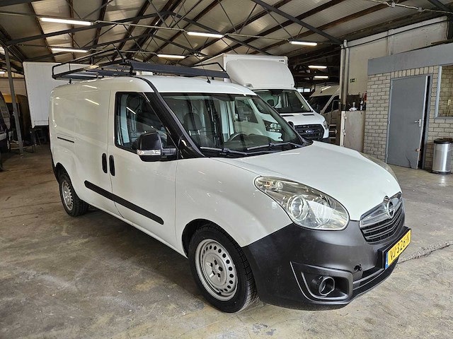 Opel - 2014 - combo - 1.6 cdti l2h1 edit. - vj-326-n - afbeelding 3 van  10