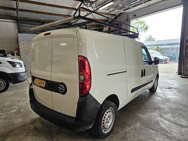 Opel - 2014 - combo - 1.6 cdti l2h1 edit. - vj-326-n - afbeelding 4 van  10