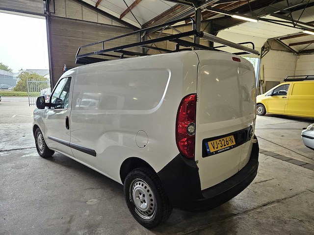 Opel - 2014 - combo - 1.6 cdti l2h1 edit. - vj-326-n - afbeelding 5 van  10