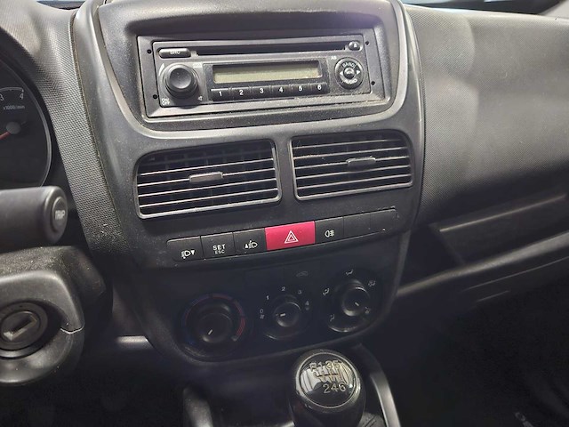 Opel - 2014 - combo - 1.6 cdti l2h1 edit. - vj-326-n - afbeelding 6 van  10
