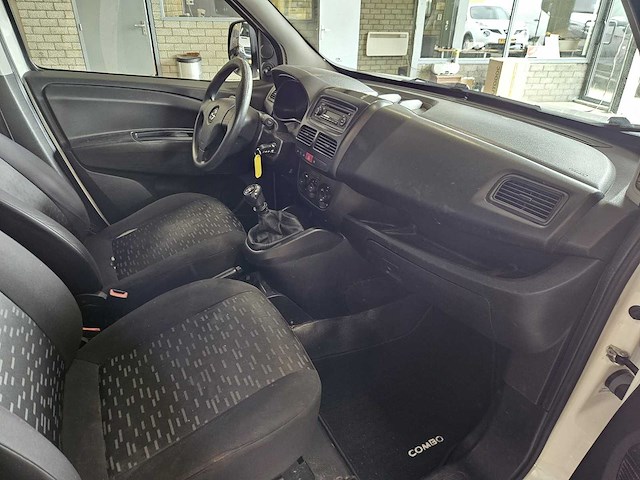 Opel - 2014 - combo - 1.6 cdti l2h1 edit. - vj-326-n - afbeelding 8 van  10