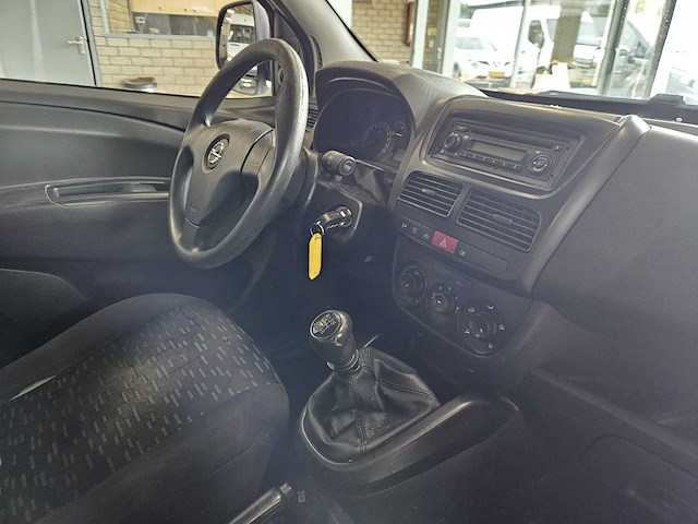 Opel - 2014 - combo - 1.6 cdti l2h1 edit. - vj-326-n - afbeelding 9 van  10