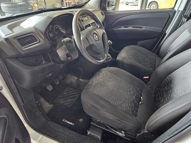 Opel - 2014 - combo - 1.6 cdti l2h1 edit. - vj-326-n - afbeelding 10 van  10