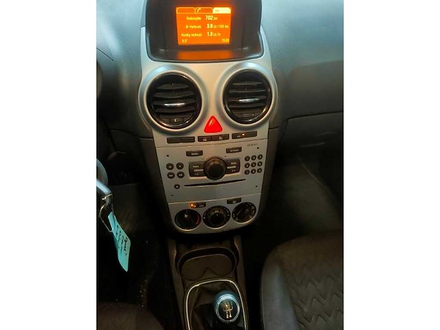 Opel - 2014 - corsa - 1.3 cdti ecof.s cos. - 4-zdr-65 - afbeelding 9 van  20