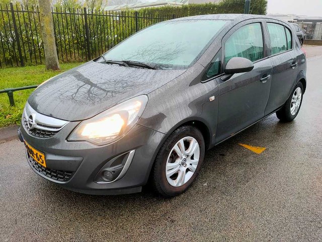 Opel - 2014 - corsa - 1.3 cdti ecof.s cos. - 4-zdr-65 - afbeelding 1 van  20