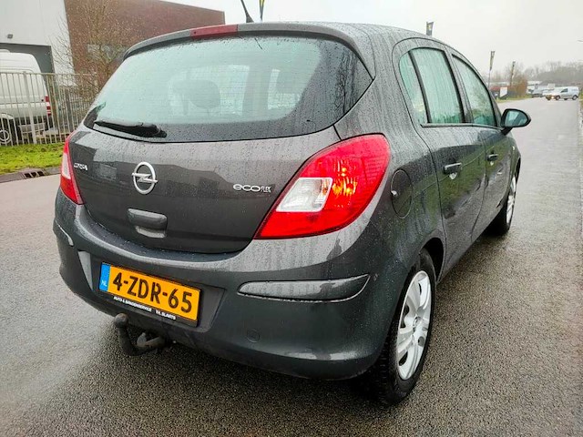 Opel - 2014 - corsa - 1.3 cdti ecof.s cos. - 4-zdr-65 - afbeelding 16 van  20