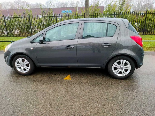 Opel - 2014 - corsa - 1.3 cdti ecof.s cos. - 4-zdr-65 - afbeelding 18 van  20