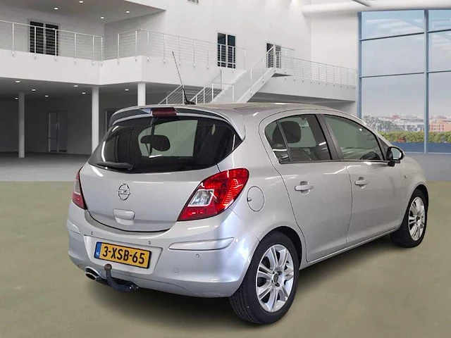 Opel - 2014 - corsa - 1.4-16v blitz - personenauto - afbeelding 3 van  16