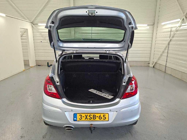 Opel - 2014 - corsa - 1.4-16v blitz - personenauto - afbeelding 5 van  16