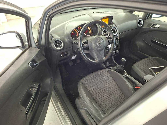 Opel - 2014 - corsa - 1.4-16v blitz - personenauto - afbeelding 7 van  16