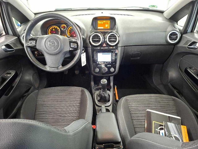 Opel - 2014 - corsa - 1.4-16v blitz - personenauto - afbeelding 8 van  16
