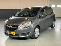 Opel - 2014 - meriva - 1.4 turbo business+ - personenauto