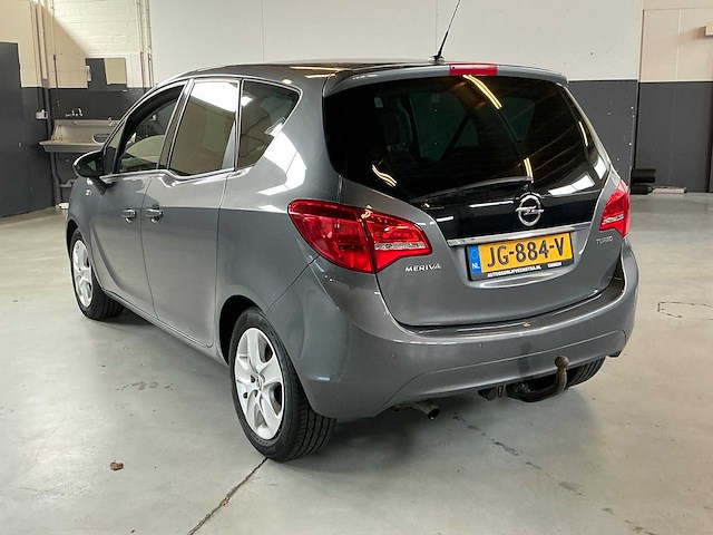 Opel - 2014 - meriva - 1.4 turbo business+ - personenauto - afbeelding 6 van  10